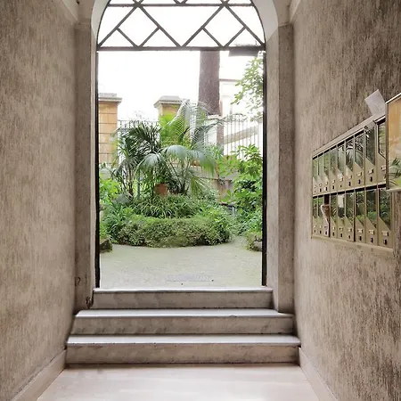 Residenza Romana Zucchelli شقة روما