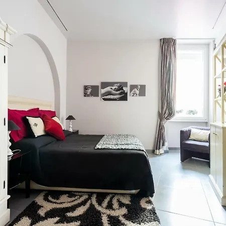 شقة Residenza Romana Zucchelli