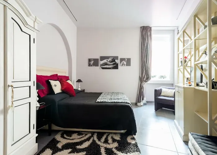 Апартаменты Residenza Romana Zucchelli