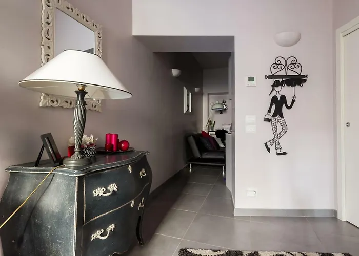 Residenza Romana Zucchelli Апартаменты