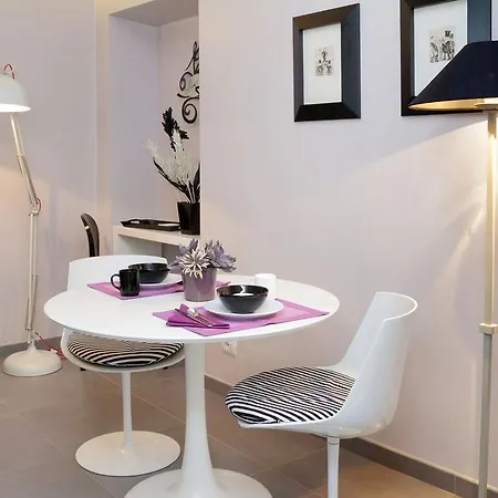 Apartman Residenza Romana Zucchelli Róma
