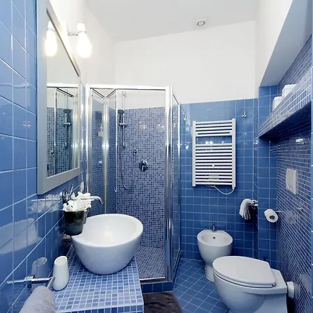 Apartment Residenza Romana Zucchelli Rome